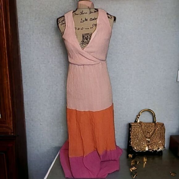 Flying Tomato  Maxi Dress Size S - Picture 1 of 9